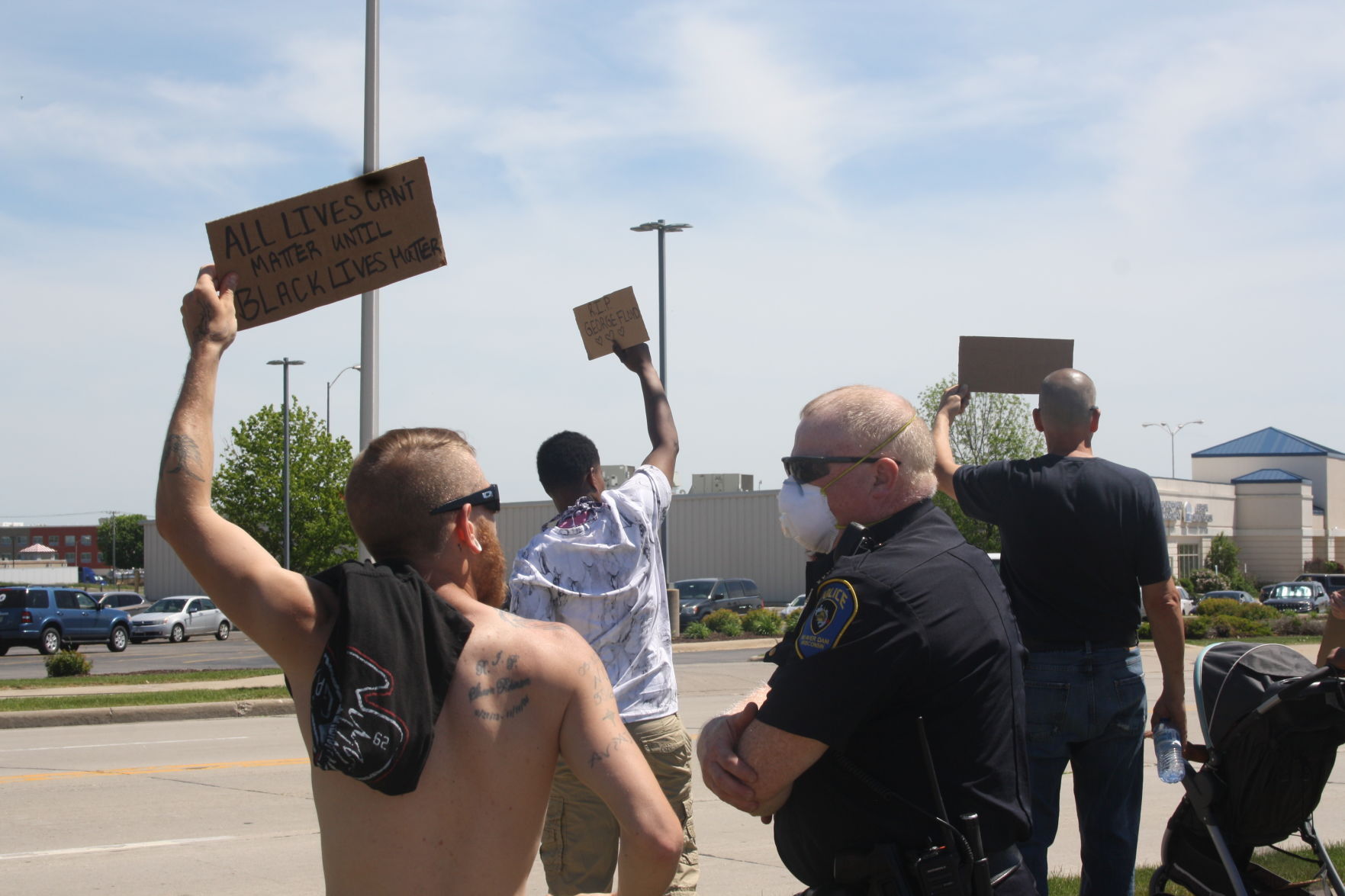 Black Lives Matter Beaver Dam